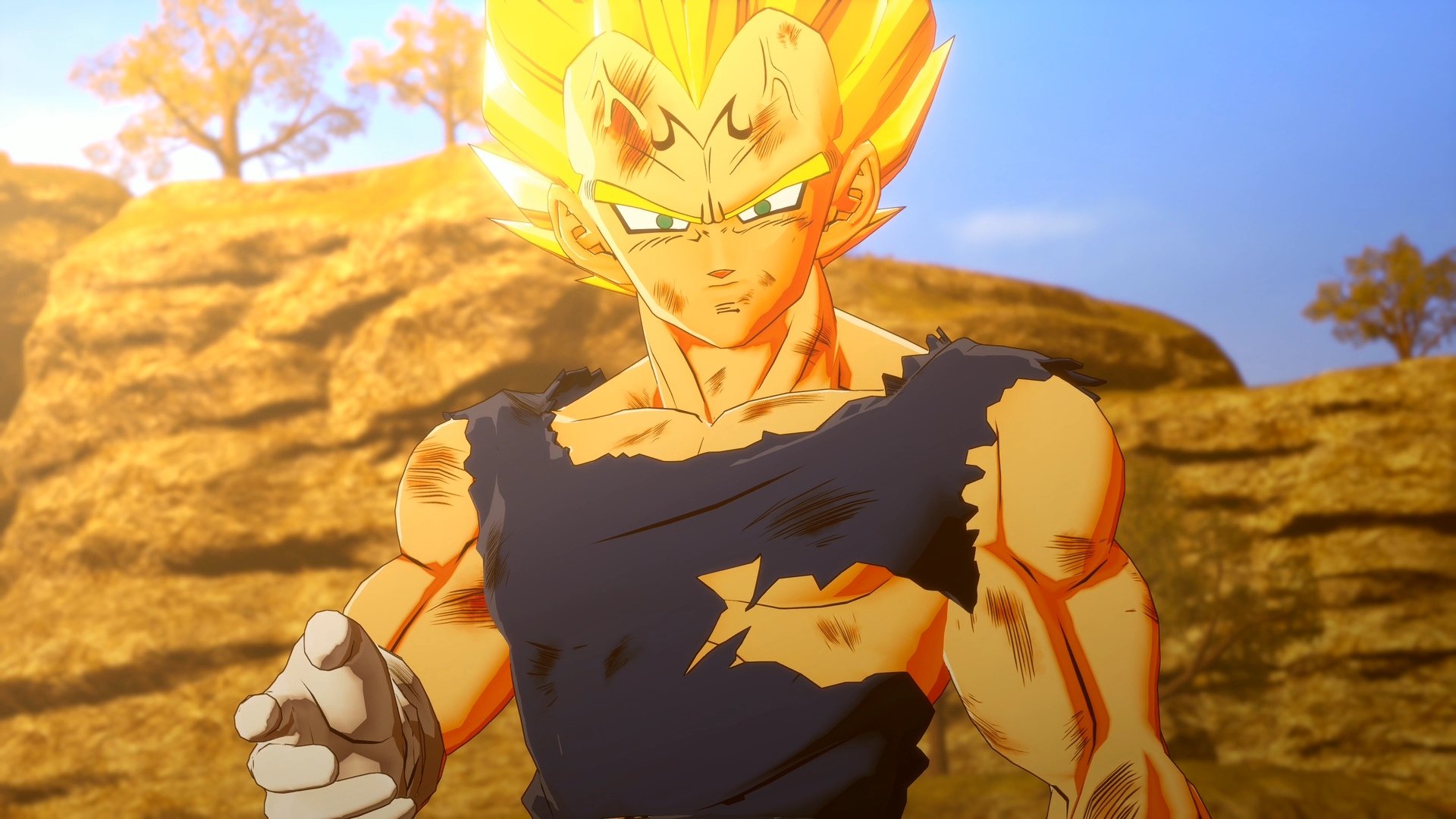 Dragon Ball Z: Kakarot - Imagen 16